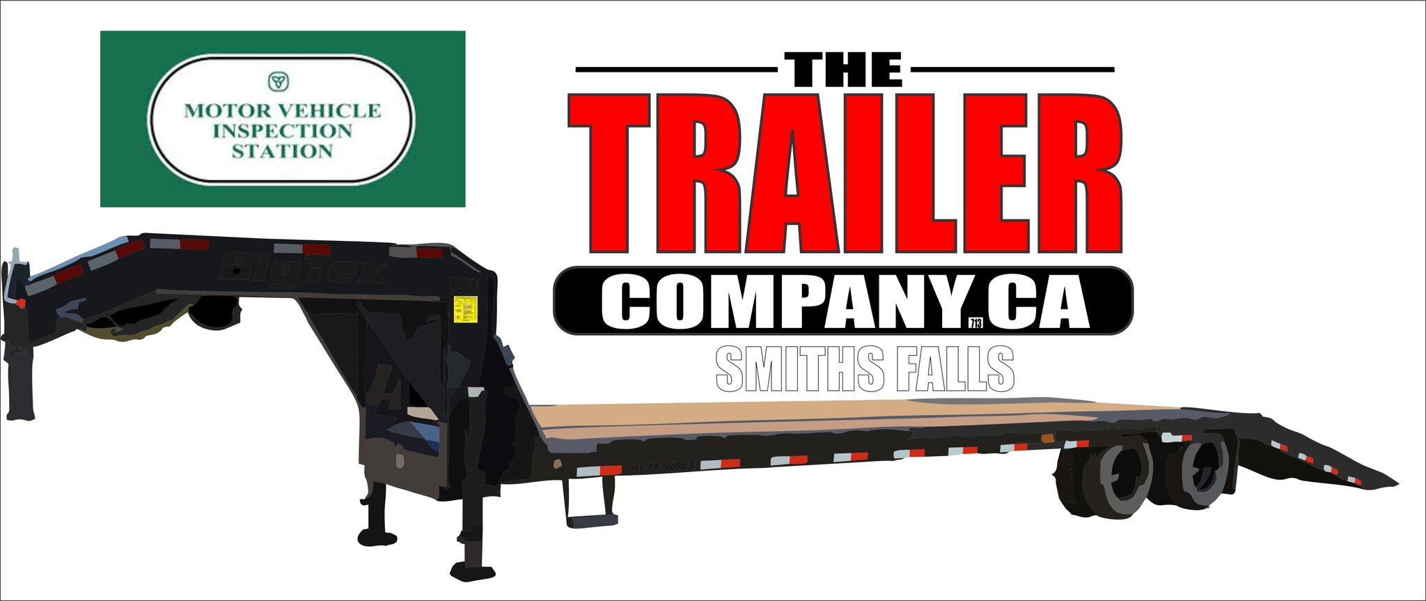 Trailer Company Service