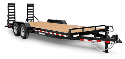 Equipment Trailers Inventory, The Trailer Company